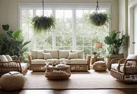 Rattan Sofa And Indoor Rattan Furniture