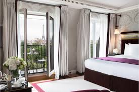 boutique and luxury hotels in france