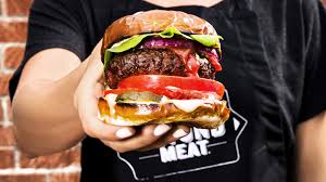 Taste Test The Beyond Burger Vs The Impossible Burger Health