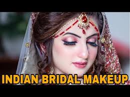 trending india bridal makeup tutorial