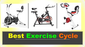 best exercise cycle in india 2022