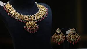 scope of gold jewellery designing