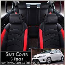 Seats Pu Leather Seat Covers