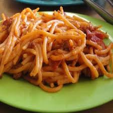 filipino spaghetti