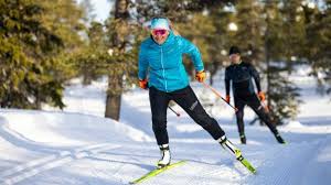 cross country skiing equipment overview