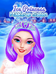 ice princess makeup makeover makeup