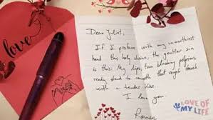 love letter lover journal