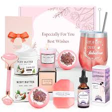 birthday gifts for women spa gifts for