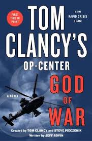 This startling reimagining of god of war deconstructs the core elements that defined the series—satisfying combat breathtaking scale and a powerful narrative—and fuses them anew. Tom Clancy S Op Center God Of War Jeff Rovin 9781250209252