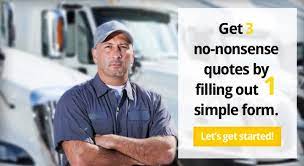Commercial Truck Insurance HQ gambar png