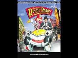 who framed roger rabbit 2003 dvd disc
