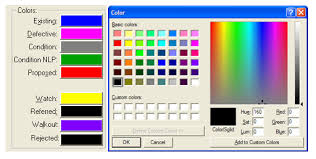 Eaglesoft Change The Chart Colors In Clinical