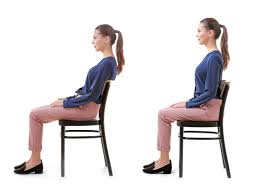 slouched sitting makes you sick proper