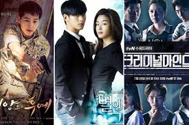 For him, it's something much more celestial. Descendants Of The Sun Criminal Minds And My Love From The Star K Dramas That Are A Hit Overseas Or Which Have Inspired Foreign Adaptations South China Morning Post