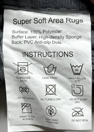super soft area rug 3 x 5 3x5