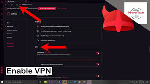 While free vpns may be hard to come by, opera proves that it is still possible to have a. How To Enable Vpn On Opera Gx Browser Youtube