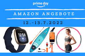 Amazon Prime Day 2022: Die ...