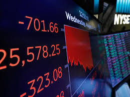 New york stock exchange — прибыльные инструменты смотреть все. New York Stock Exchange Delists 3 Chinese Companies Over Us Rules Markets Gulf News