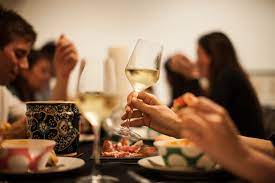 Home › forums › mgtow central › dinner parties. 5 Topics Of Conversation For A Super Dinner Party La Belle Assiette Blog