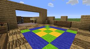 In this episode, we go over how to make those floors of yours look awesome through patterns and different blocks.♦minecraft design guide♦in this series i giv. Tutorials Making Nice Floors Official Minecraft Wiki
