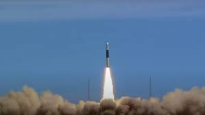 Se trata el long march 5b que regresa a la tierra a. Video El Cohete Chino Kuaizhou 11 Falla Durante Su Lanzamiento Inaugural Rt