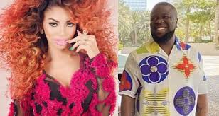 In early january, cameroonian pop singer, dencia, launched a new skin care line, whitenicious. Hushpuppi If You Are Gonna Be A Criminal Be A Smart One Dencia Fires Gucci Master