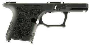 80 pistol frame kit gray polymer