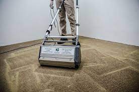 encapsulation carpet cleaning in
