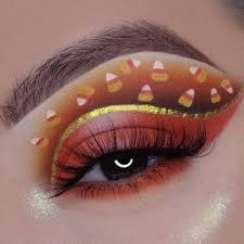 25 halloween eye makeup looks to