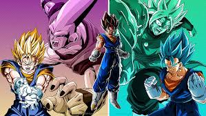 Dragon ball fighterz (pronounced fighters) is a 2.5d fighting game, simulating 2d, developed by arc system works and published by bandai namco entertainment.based on the dragon ball franchise, it was released for the playstation 4, xbox one, and microsoft windows in most regions in january 2018, and in japan the following month, and was released worldwide for the nintendo switch in september. Dragon Ball Z Dokkan Battle 1080p 2k 4k 5k Hd Wallpapers Free Download Wallpaper Flare