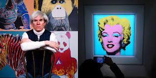 Andy Warhol und Marilyn Monroe: Der ...
