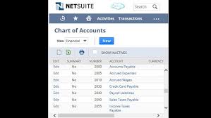 Tips Tricks Bible Oracle Netsuite Oneworld