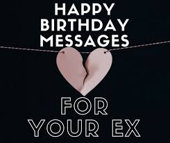 But let us try to build a bridge which allows our children to cross over to both sides any time father's day is a golden opportunity for the children and wife to show your love and feelings to your husband. Happy Birthday Wishes For Your Ex Girlfriend Or Ex Boyfriend Holidappy
