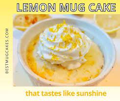 Best Mug Cakes gambar png