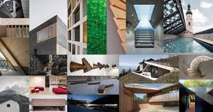 Premio Architettura Alto Adige 2019: è iniziato il voto pubblico - i 30 ...