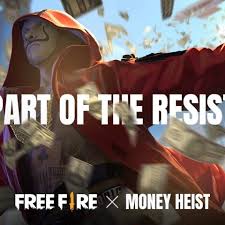 Join daily garena free fire tournaments running inside millions of gaming communities worldwide. Garena Free Fire Roadmap For September Sees Events Themed Around Money Heist Tv Show Digit