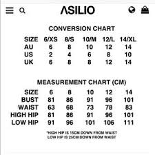 Asilio Bustier Revolution Dress Black Size 6 Xs Nwt