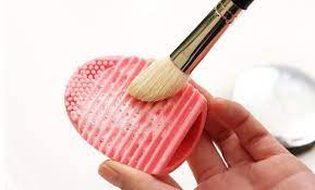 cosmetic brush cleaner groupon goods