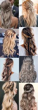 All wedding accessories wedding dresses wedding hairstyles wedding makup wedding rings wedding shoes. 18 Braided Wedding Hairstyles For Long Hair Oh The Wedding Day Is Coming