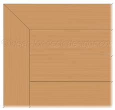 picture frame decking tip beautify a deck