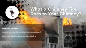 Chimney Fire Does To Your Chimney