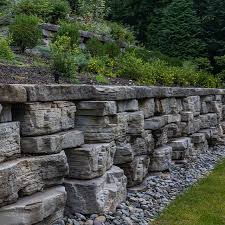 Outcropping Retaining Walls Wall