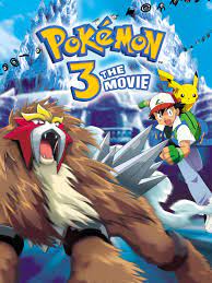 Prime Video: Pokémon 3: The Movie