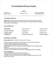 Personal Resume Template 6 Free Word Pdf Document