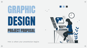 graphic design project proposal