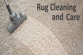 synthetic rug cleaning