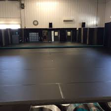 how do you clean dance studio flooring