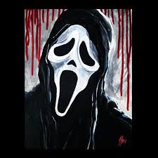 scream ghostface original horror
