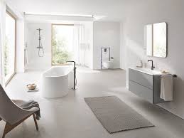 install wall hung toilet grohe