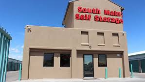 self storage in las cruces nm south